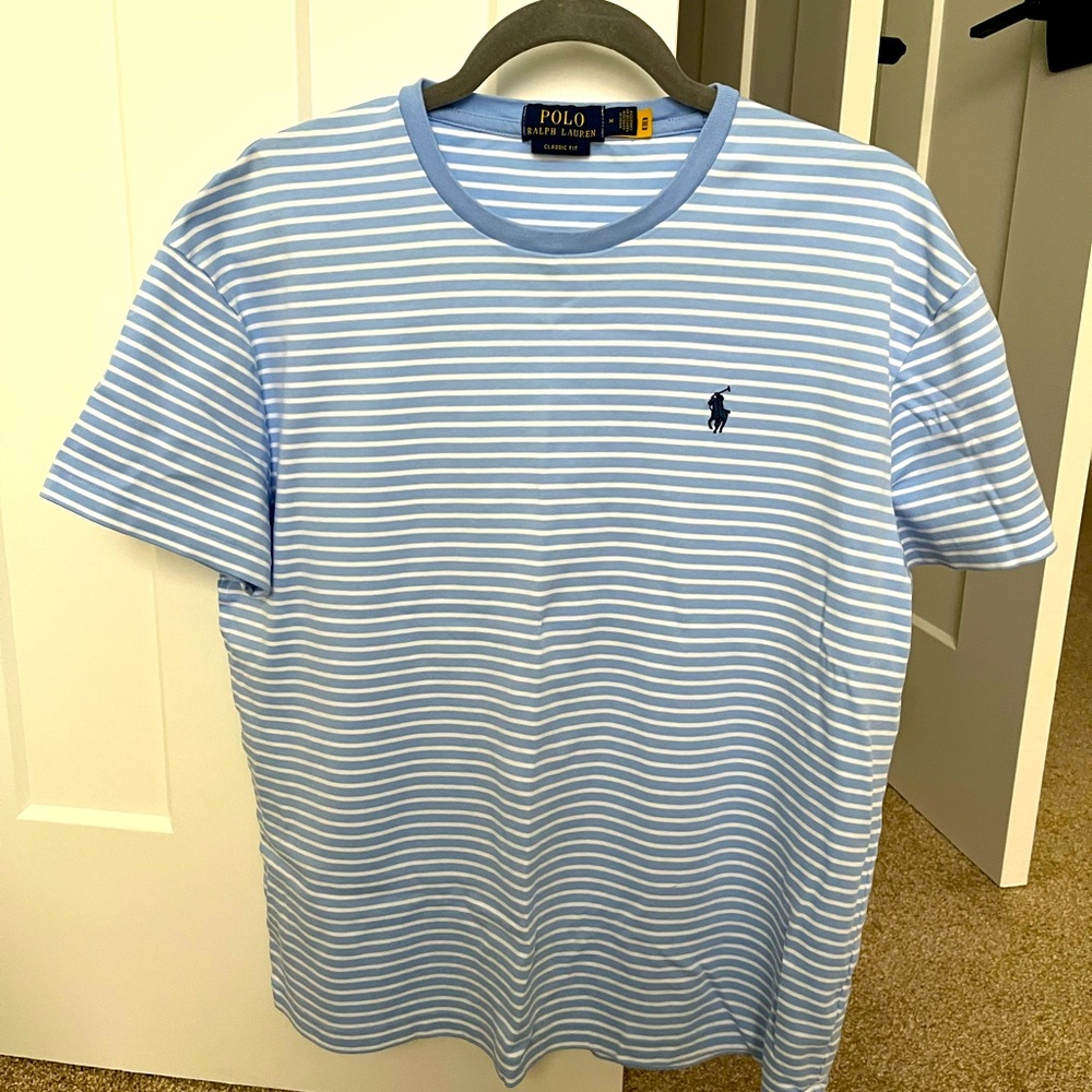 Polo Ralph Lauren Women’s Striped Tee
